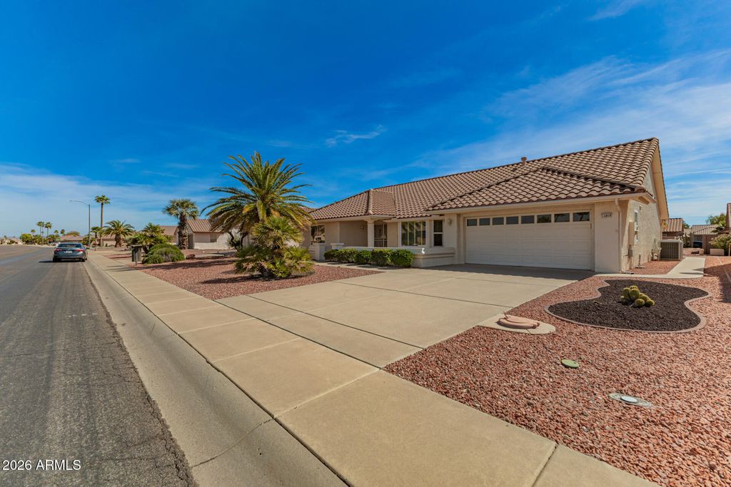 Photo of 14809 W Heritage Drive, Sun City West, AZ 85375 (MLS # 6988294)