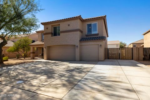 3423 E SUPERIOR Road San Tan Valley AZ 85143
