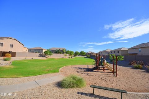 A home in San Tan Valley