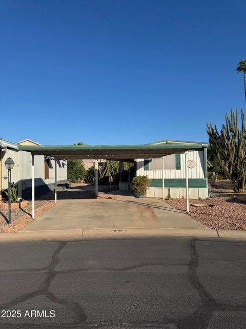 11411 N 91ST Avenue 215 Peoria AZ 85345