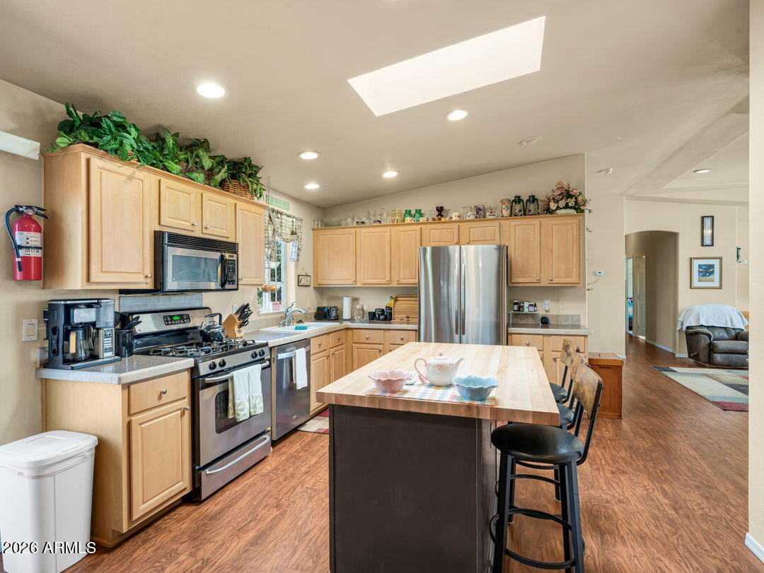 LAKE KAIBAB PARK - Residential