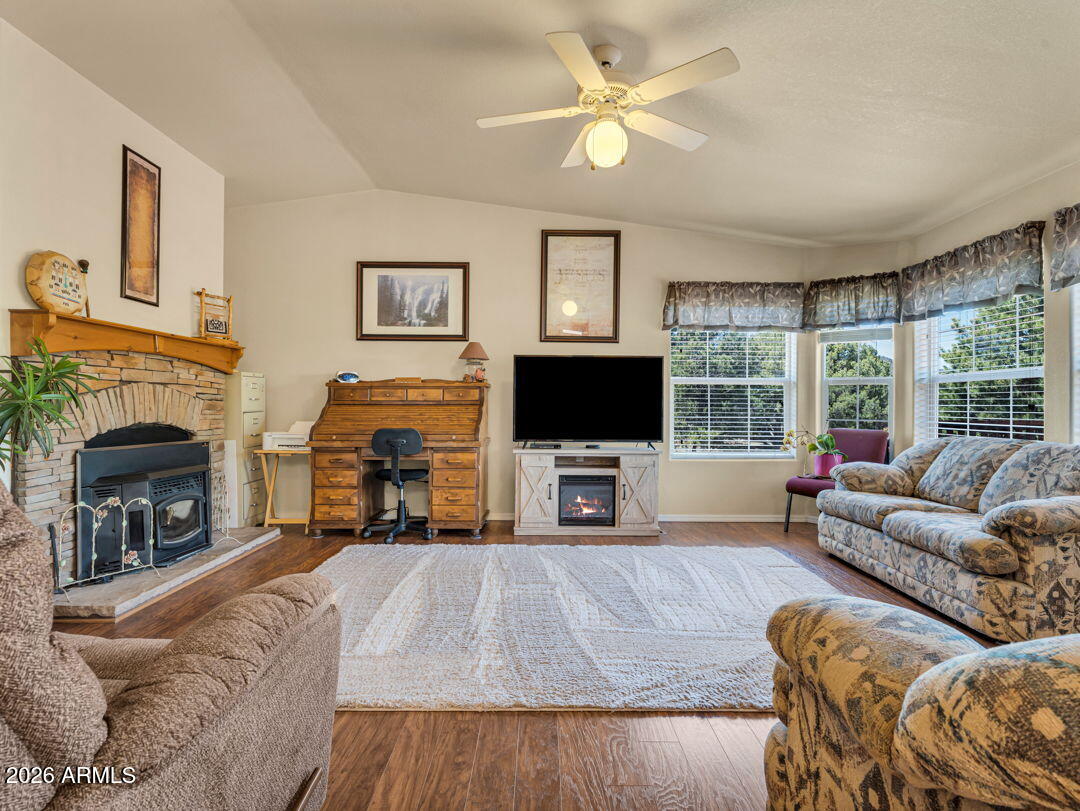 LAKE KAIBAB PARK - Residential