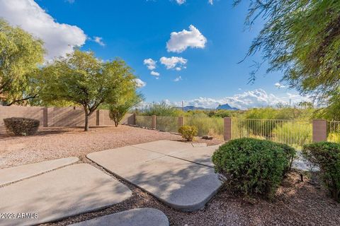 A home in Fountain Hills