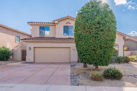 A home in Fountain Hills