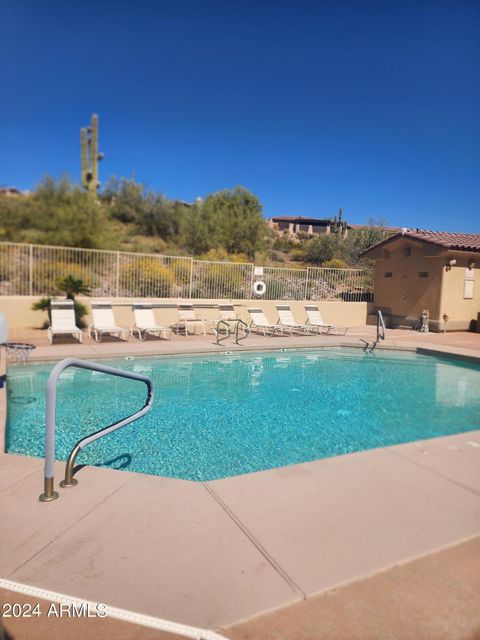 A home in Fountain Hills