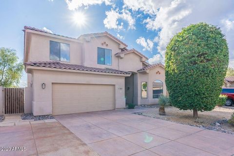 A home in Fountain Hills