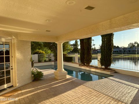 A home in Scottsdale