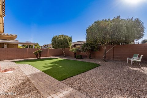 A home in Queen Creek