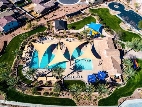 A home in Queen Creek