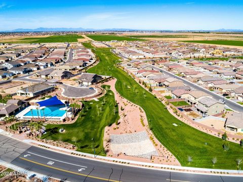 A home in Queen Creek