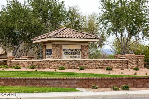 A home in Queen Creek