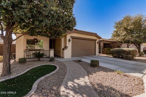 A home in Queen Creek