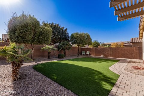 A home in Queen Creek