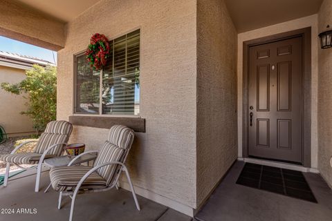 A home in Queen Creek