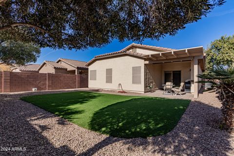 A home in Queen Creek