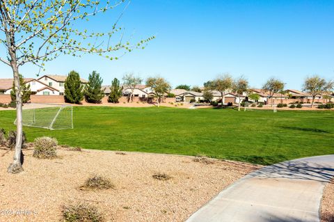 A home in Queen Creek