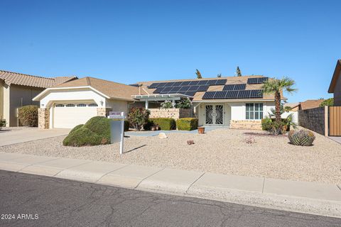 A home in Sun City West