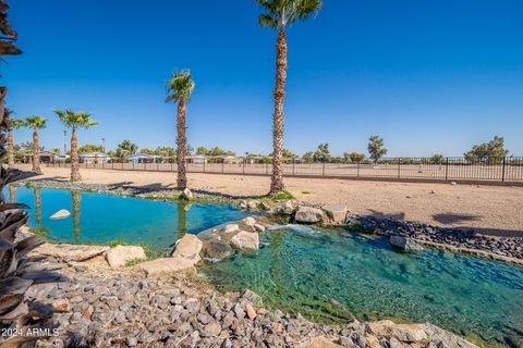 A home in El Mirage