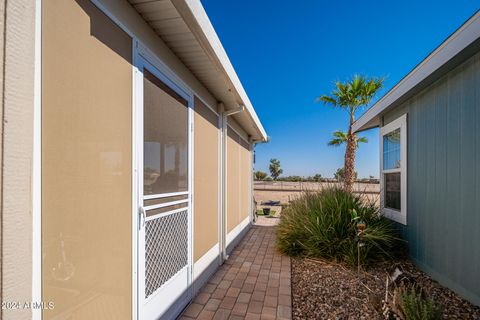 A home in El Mirage