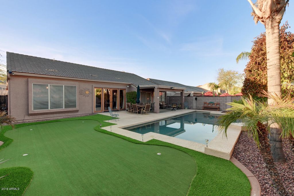 Photo of 4224 E Spur Drive, Cave Creek, AZ 85331 (MLS # 6944922)