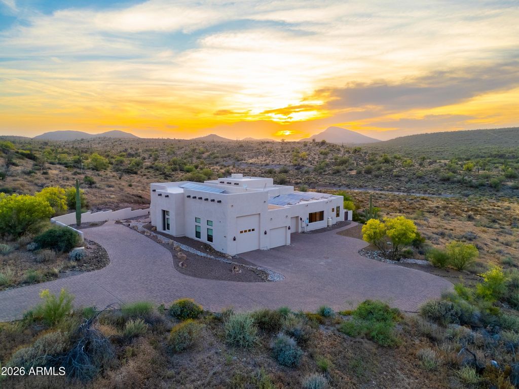 Photo of 4898 E Rockaway Hills Drive, Cave Creek, AZ 85331 (MLS # 7008429)