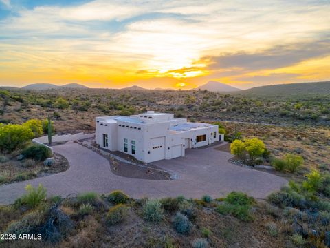 4898 E Rockaway Hills Drive Cave Creek AZ 85331