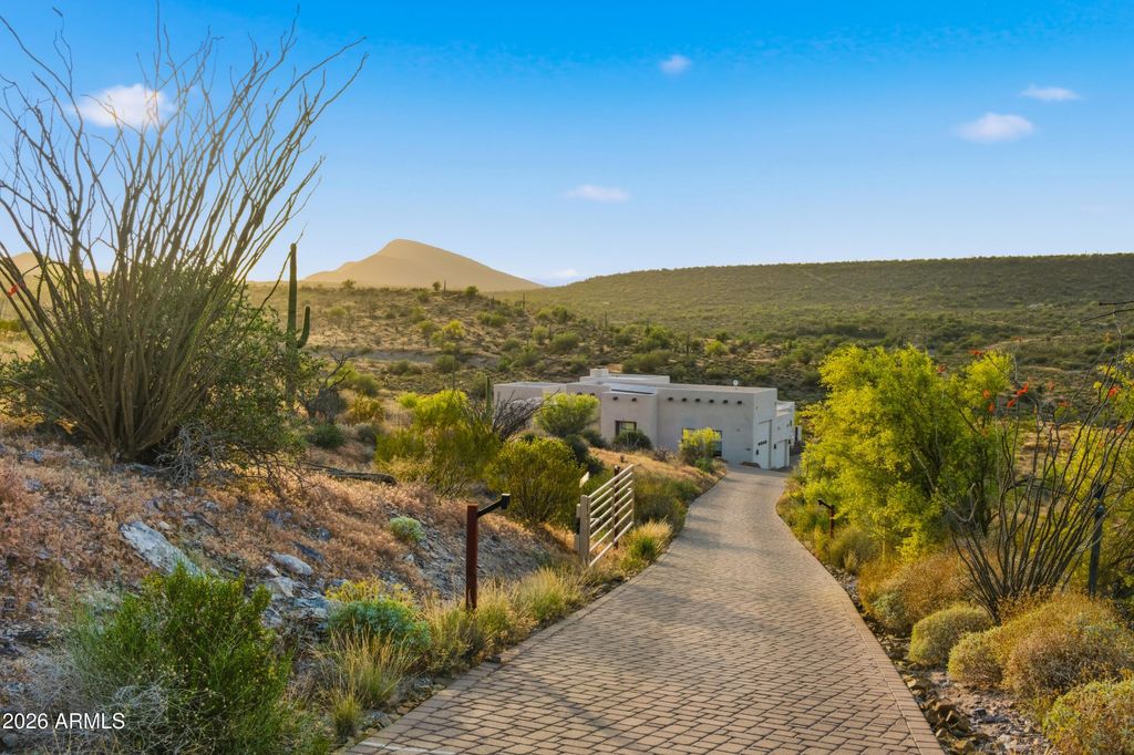 Photo of 4898 E Rockaway Hills Drive, Cave Creek, AZ 85331 (MLS # 7008429)