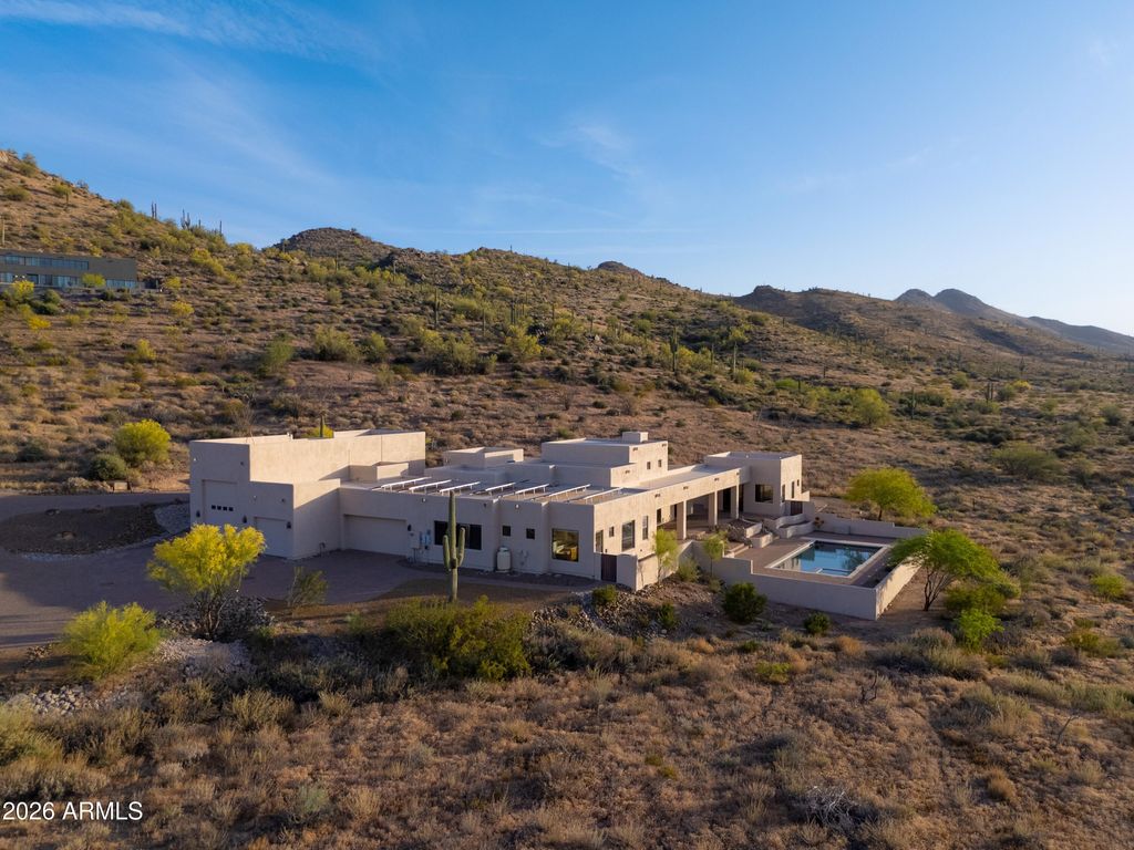 Photo of 4898 E Rockaway Hills Drive, Cave Creek, AZ 85331 (MLS # 7008429)