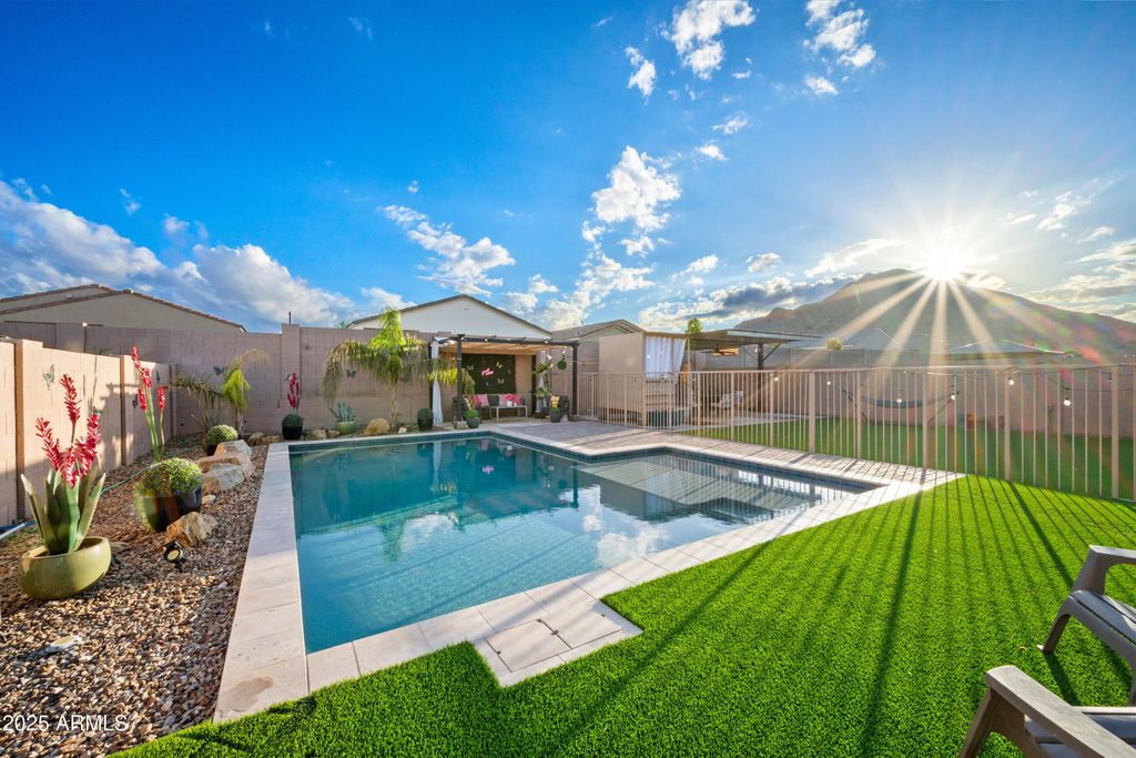 Photo of 4547 W Suncup Drive, San Tan Valley, AZ 85144 (MLS # 6933388)