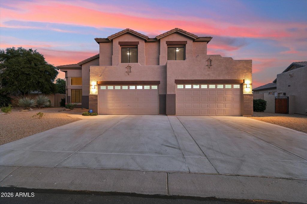 Photo of 9629 E Grandview Street, Mesa, AZ 85207 (MLS # 6996991)