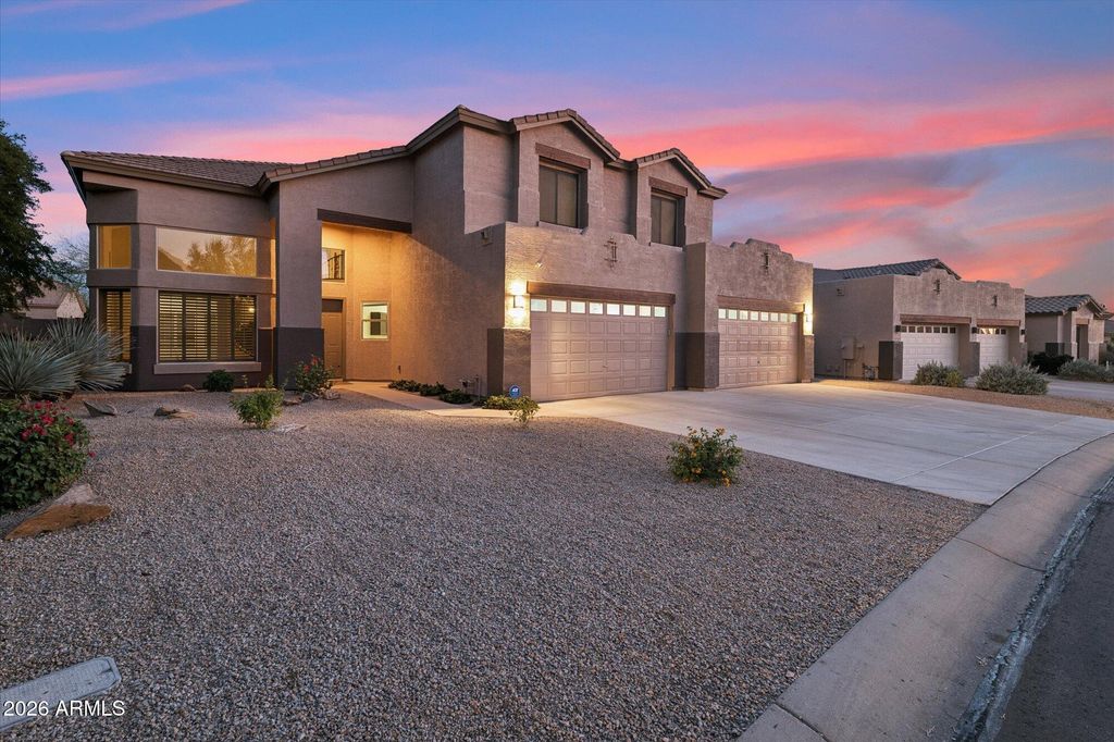 Photo of 9629 E Grandview Street, Mesa, AZ 85207 (MLS # 6996991)