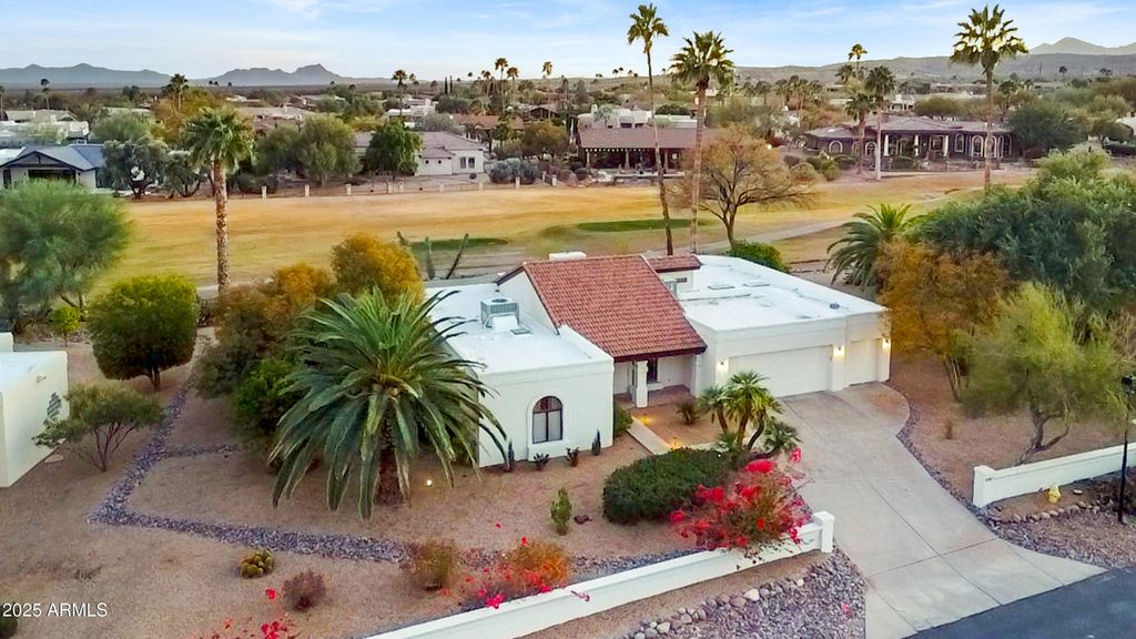 Photo of 18727 E Avenida Del Ray, Rio Verde, AZ 85263 (MLS # 6917960)