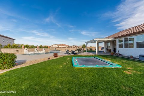 A home in San Tan Valley