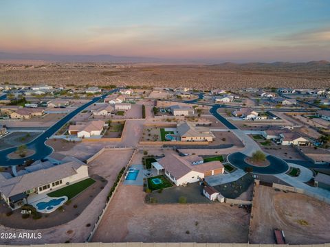 A home in San Tan Valley