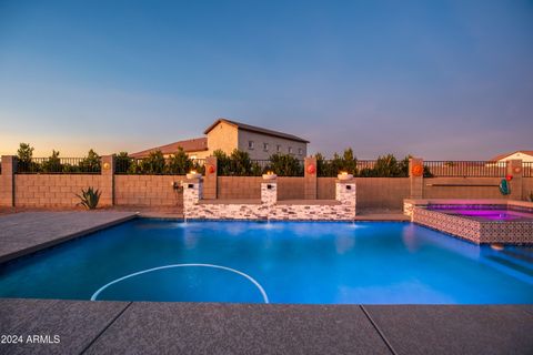 A home in San Tan Valley