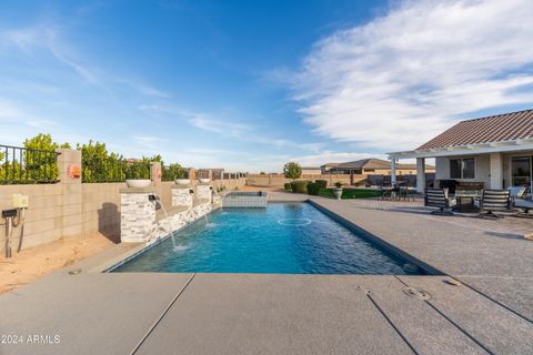 A home in San Tan Valley