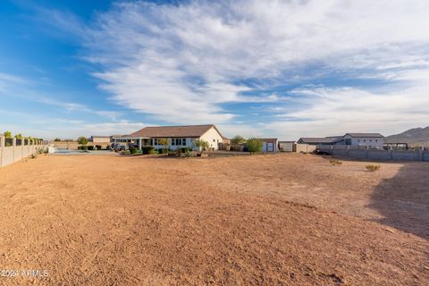 A home in San Tan Valley