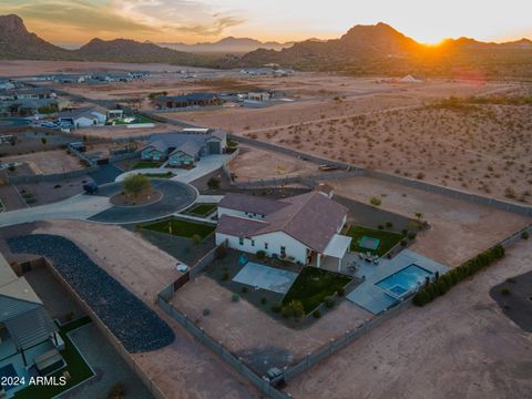 A home in San Tan Valley