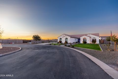 A home in San Tan Valley