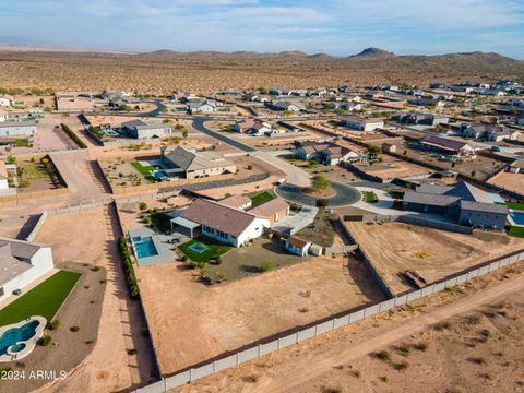 A home in San Tan Valley