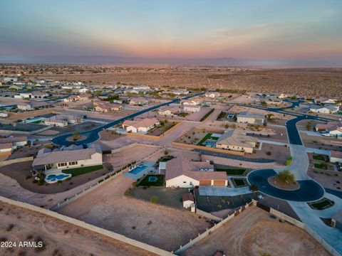 A home in San Tan Valley