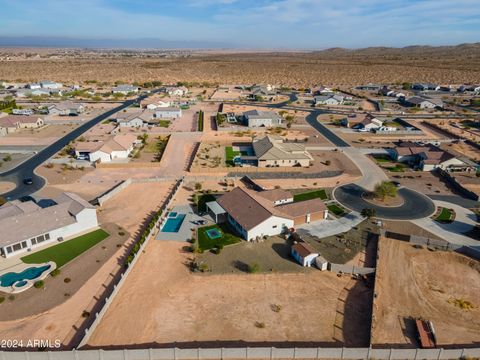 A home in San Tan Valley