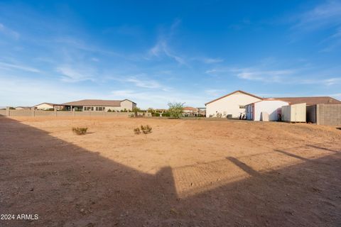 A home in San Tan Valley