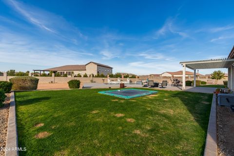 A home in San Tan Valley