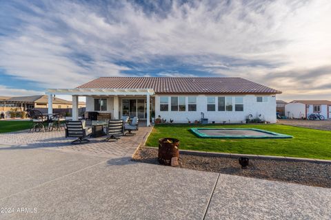 A home in San Tan Valley