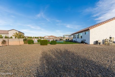 A home in San Tan Valley