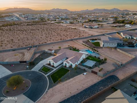 A home in San Tan Valley