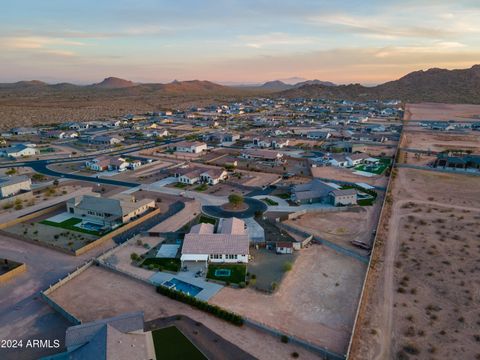 A home in San Tan Valley