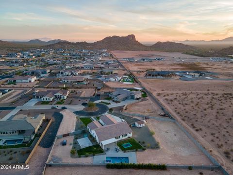 A home in San Tan Valley