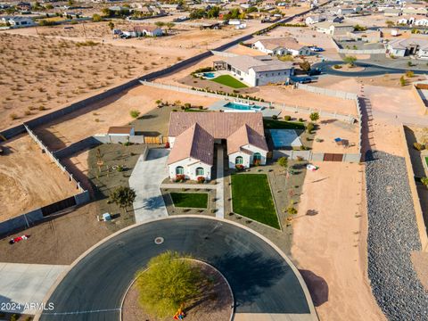 A home in San Tan Valley